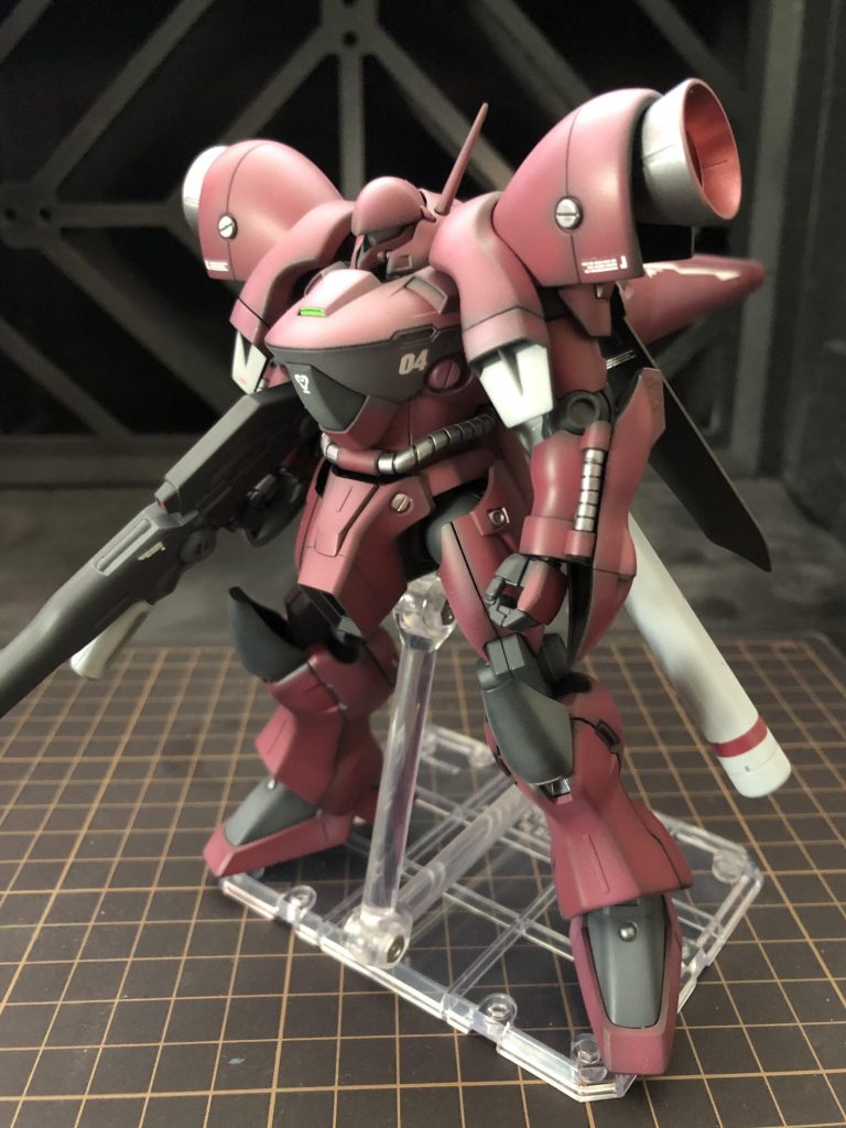 HGガーベラ・テトラ–2枚目/制作者:デコポン