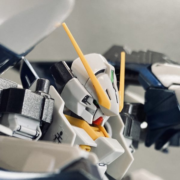 フルドドII・ガンプラ改造作品まとめ｜ADVANCE OF Ζ ティターンズの旗