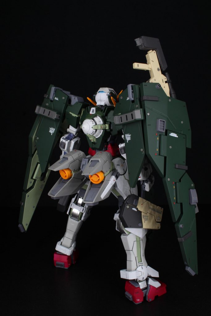 MG デュナメスフェロシティ–3枚目/制作者：mandomまんだむ