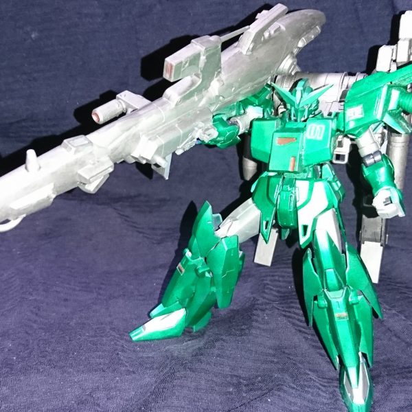 強襲型ＦＡガンダムｍａｒｋ３