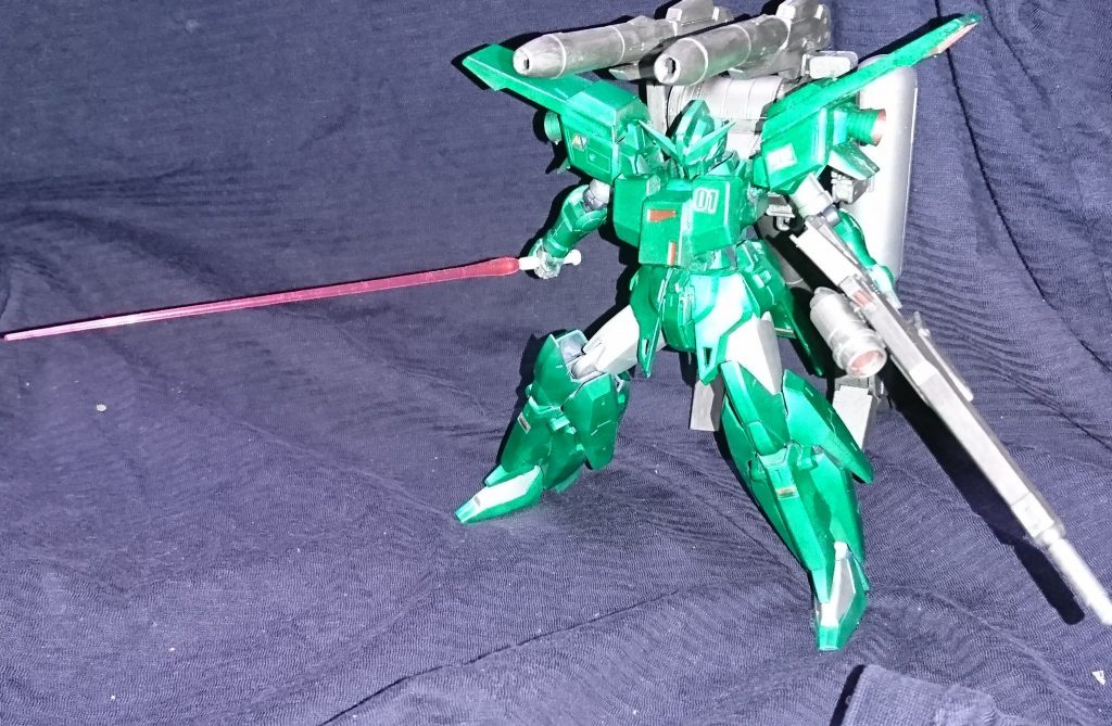 強襲型ＦＡガンダムｍａｒｋ３–2枚目/制作者：アレス