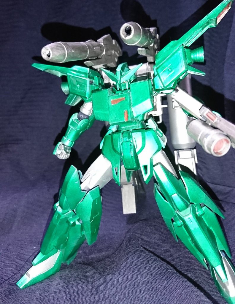 強襲型ＦＡガンダムｍａｒｋ３–5枚目/制作者：アレス