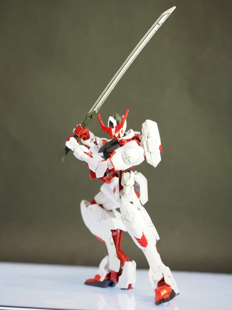 バルバトス レッドフレーム–5枚目/制作者：YOKO-SAN