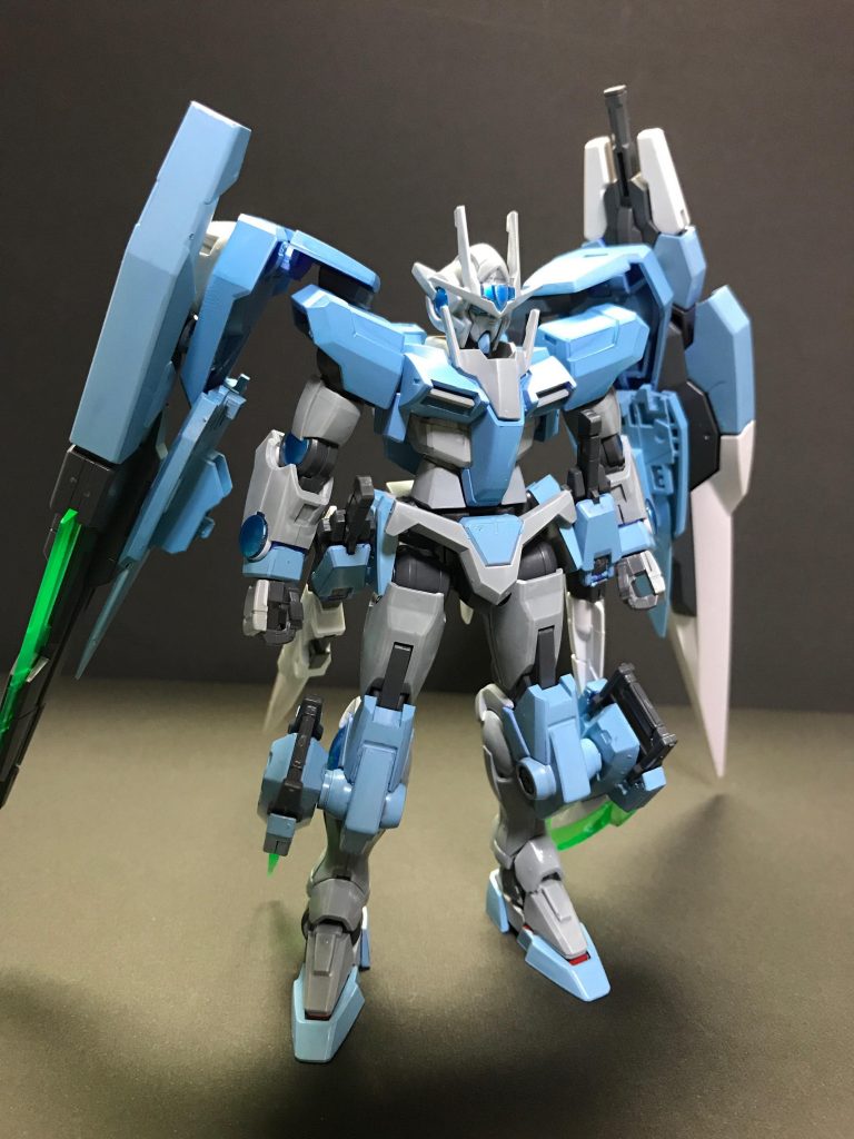 ザンライザー無しバージョンです