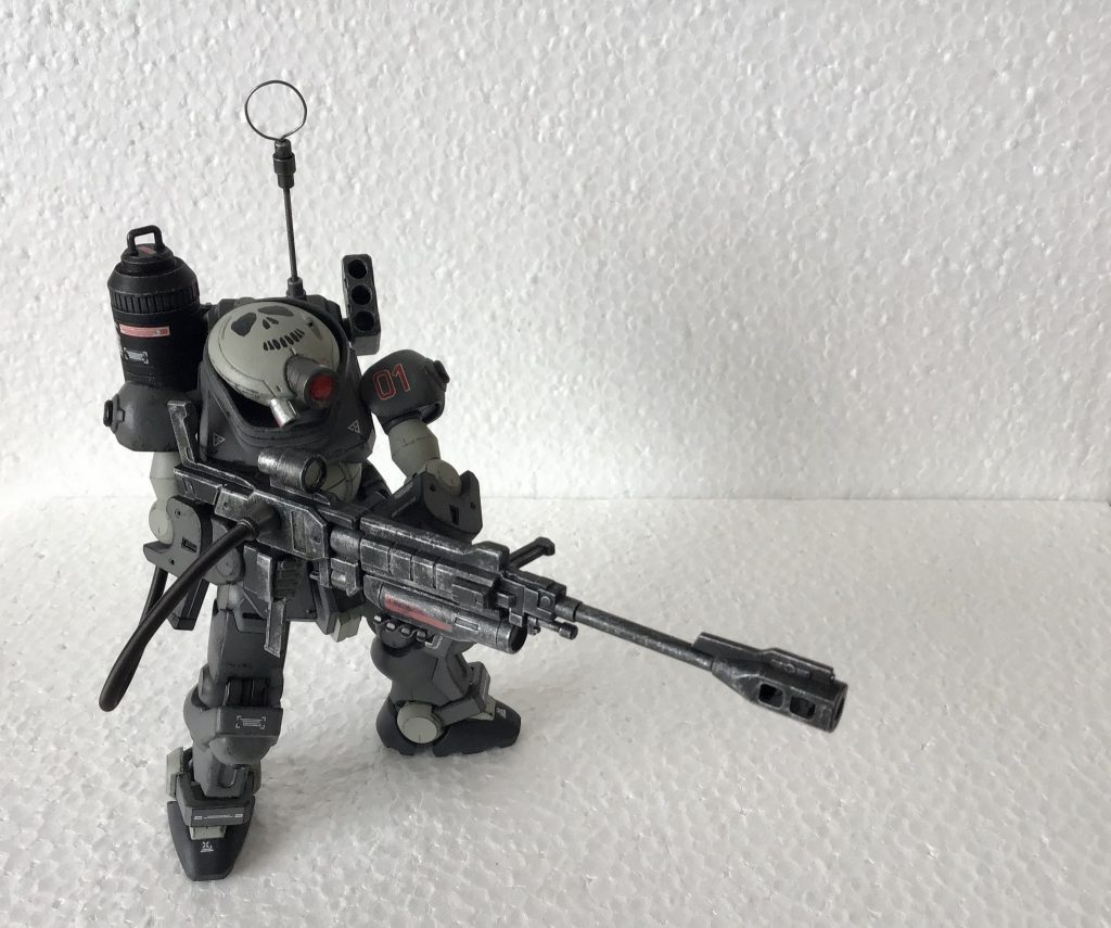 グリモア　長距離狙撃仕様–4枚目/制作者：thunder666