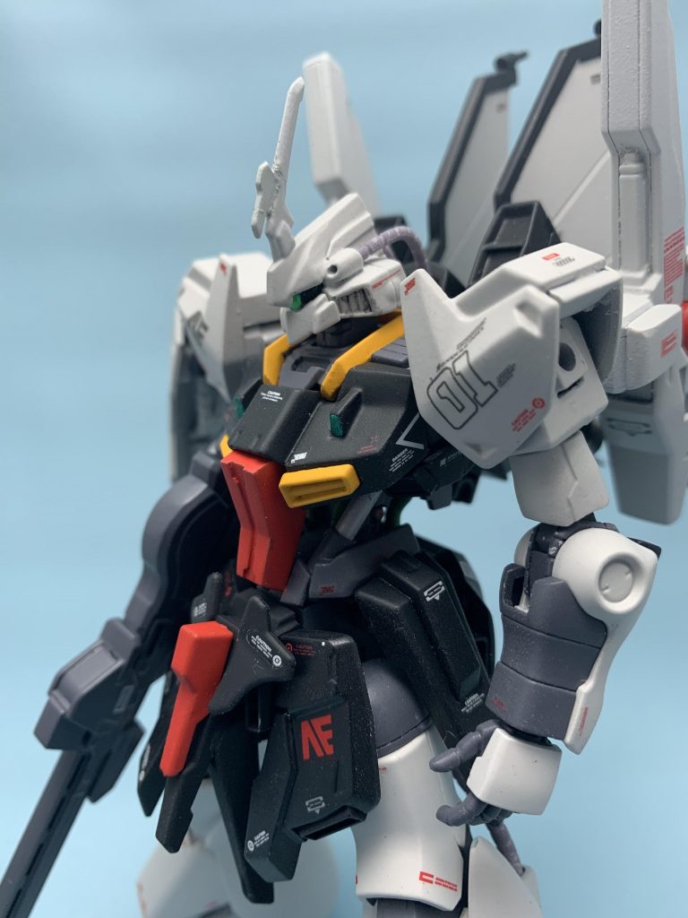 最後にここまで読んでくださった方々ありがとうございます。
今回のディジェは個人的には結構納得して出来ました。お腹の内部構造が横からチラ見えするのは後ろ姿の前傾姿勢と同じくらい好きですね。ここは完全に趣味ですねw
初めての投稿でグダグダでしたけどこれからも不定期で完成したら投稿してみたいと思います。ありがとうございましたm(_ _)m