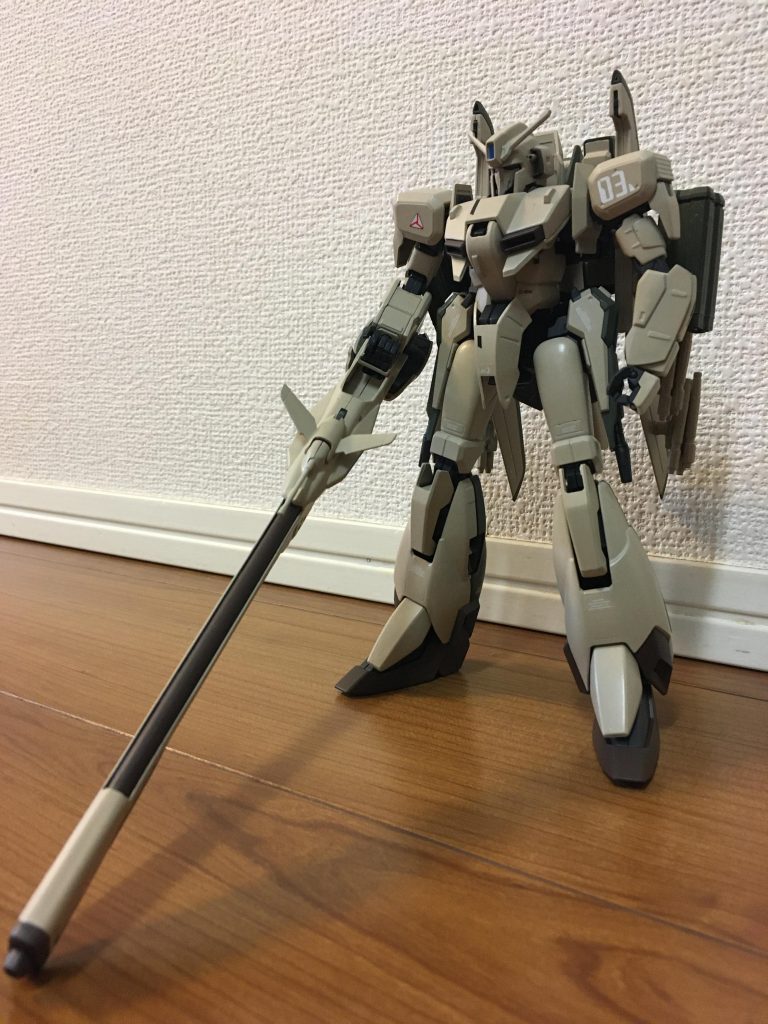 MG Zプラス C1–2枚目/制作者：@kotetsu_mikami