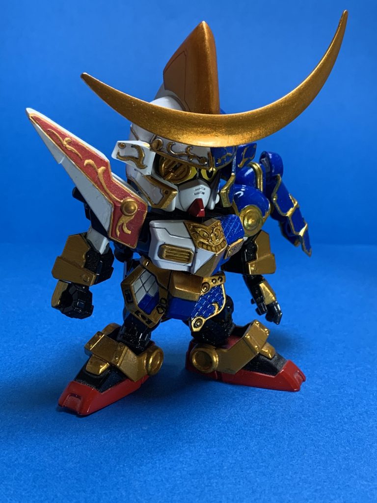 武者農丸頑駄無｜りょうちんさんのガンプラ作品｜GUNSTA（ガンスタ）