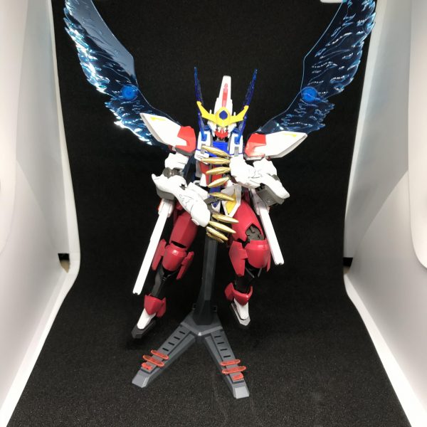 ガンダムバルバトス・ルプス・レクス・ヒーロー