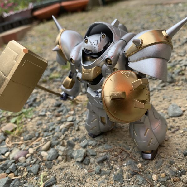 重騎兵グシオン