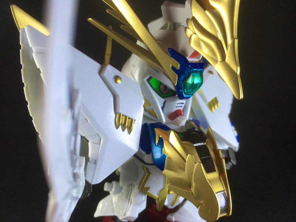 【SD三国伝】司馬師ペーネロペーガンダム–7枚目/制作者:ひとらたん