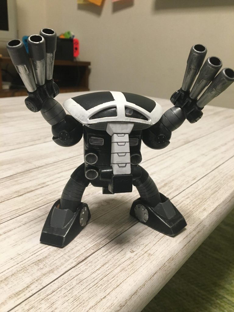 旧キット:ジュアッグ–3枚目/制作者：@mutu300