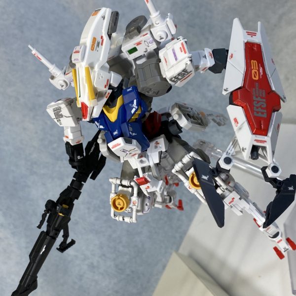 ＲＸ０７８ Ｇ-ボゥイ