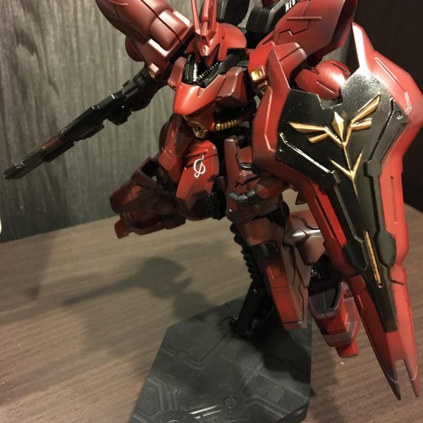 Gフレーム サザビー