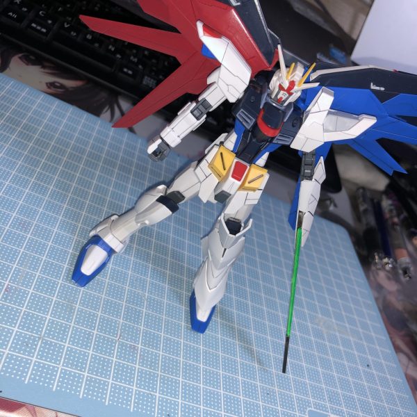 ガンダムフリーダム・リペア