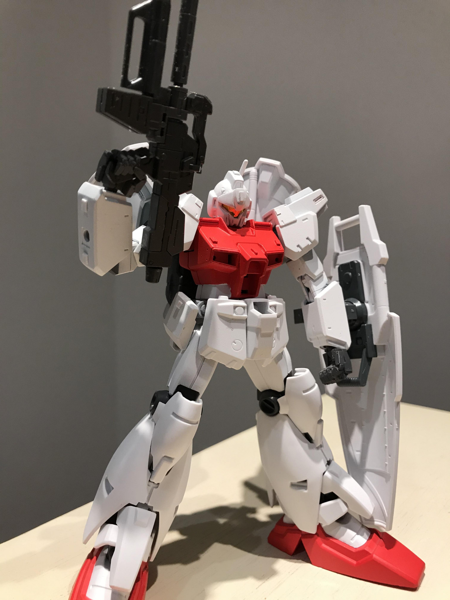 ジム カスタム高機動型 さにーぼーいさんのガンプラ作品 Gunsta ガンスタ