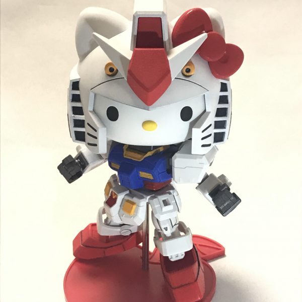 キティガンダム