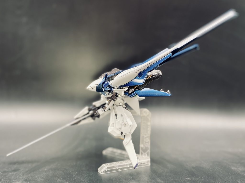 1番好きな真横からのアングル