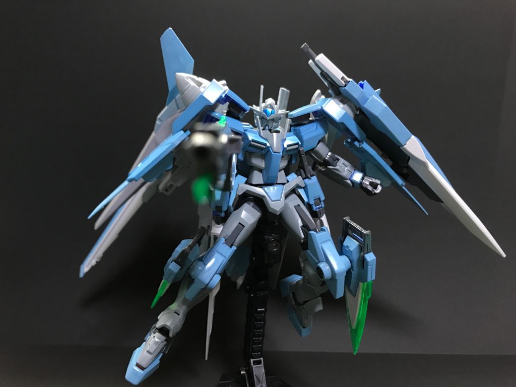 ダブルオー・イデアール–3枚目/制作者：シンシアΔ