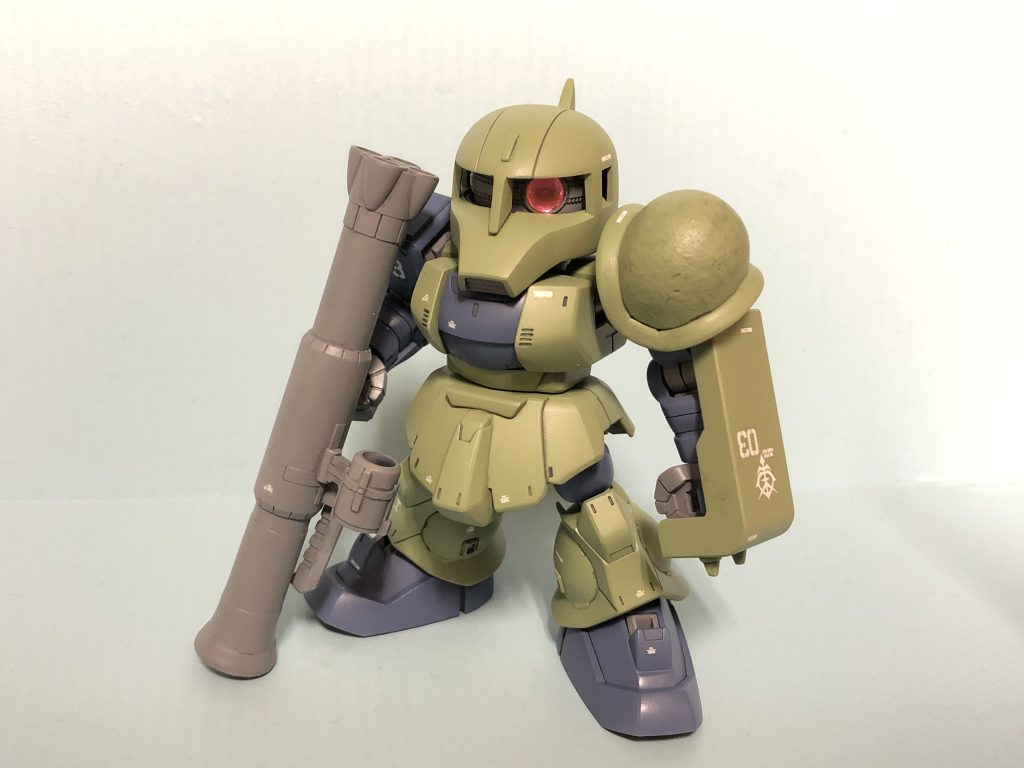 CSザクIぽいの–2枚目/制作者：おてつ魔る