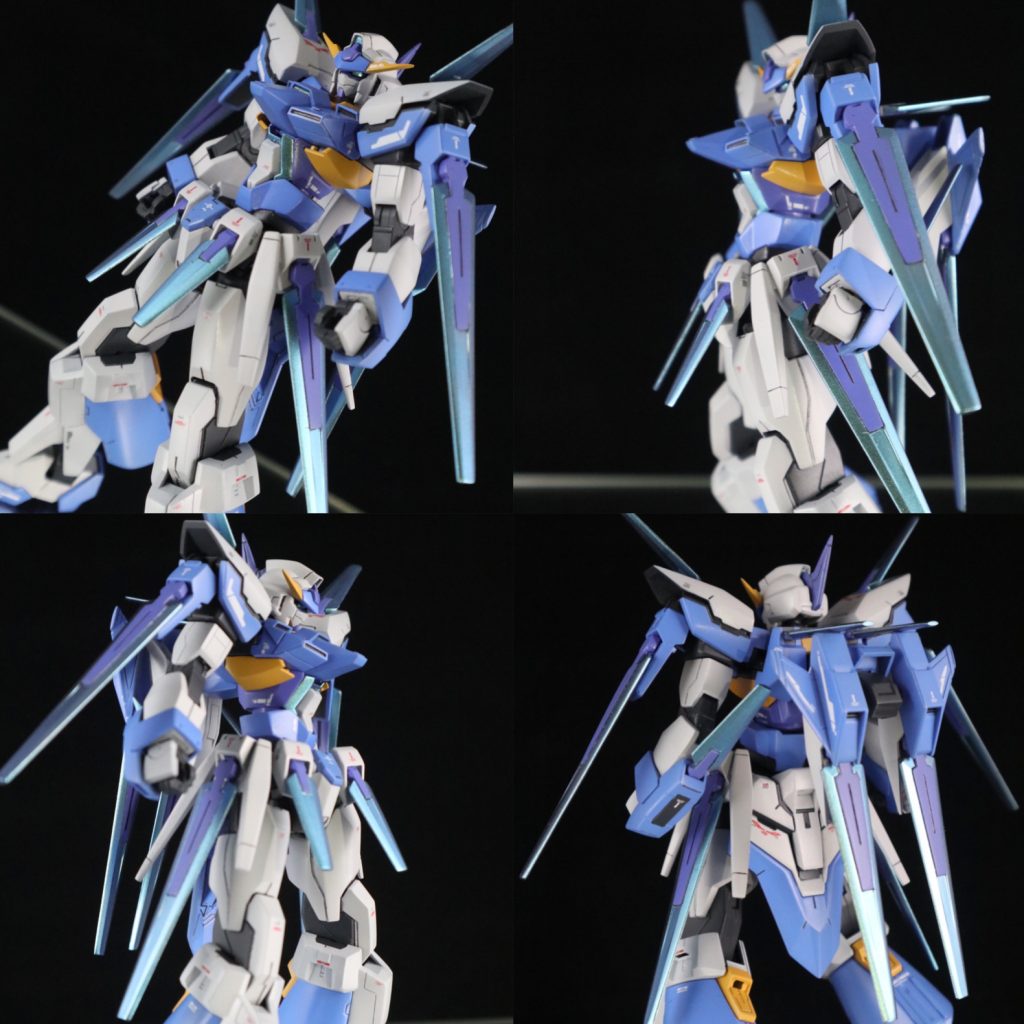 Cファンネル付き。