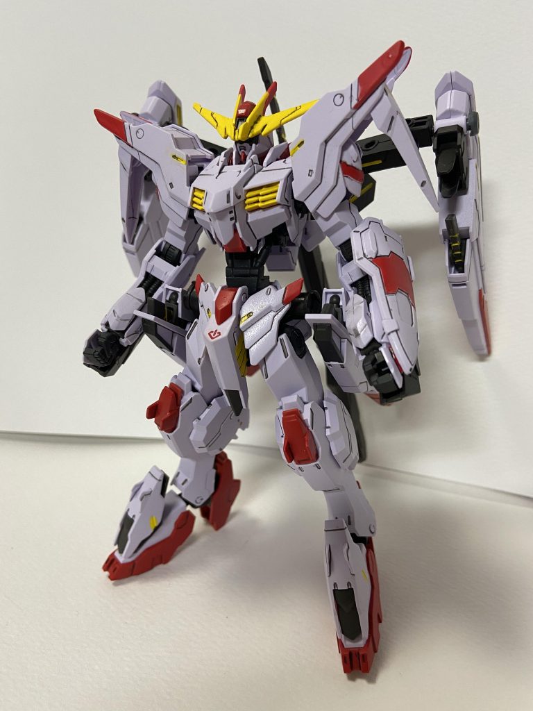 より自由になったのでこのように収納形態に
格納時とかこんな感じかと