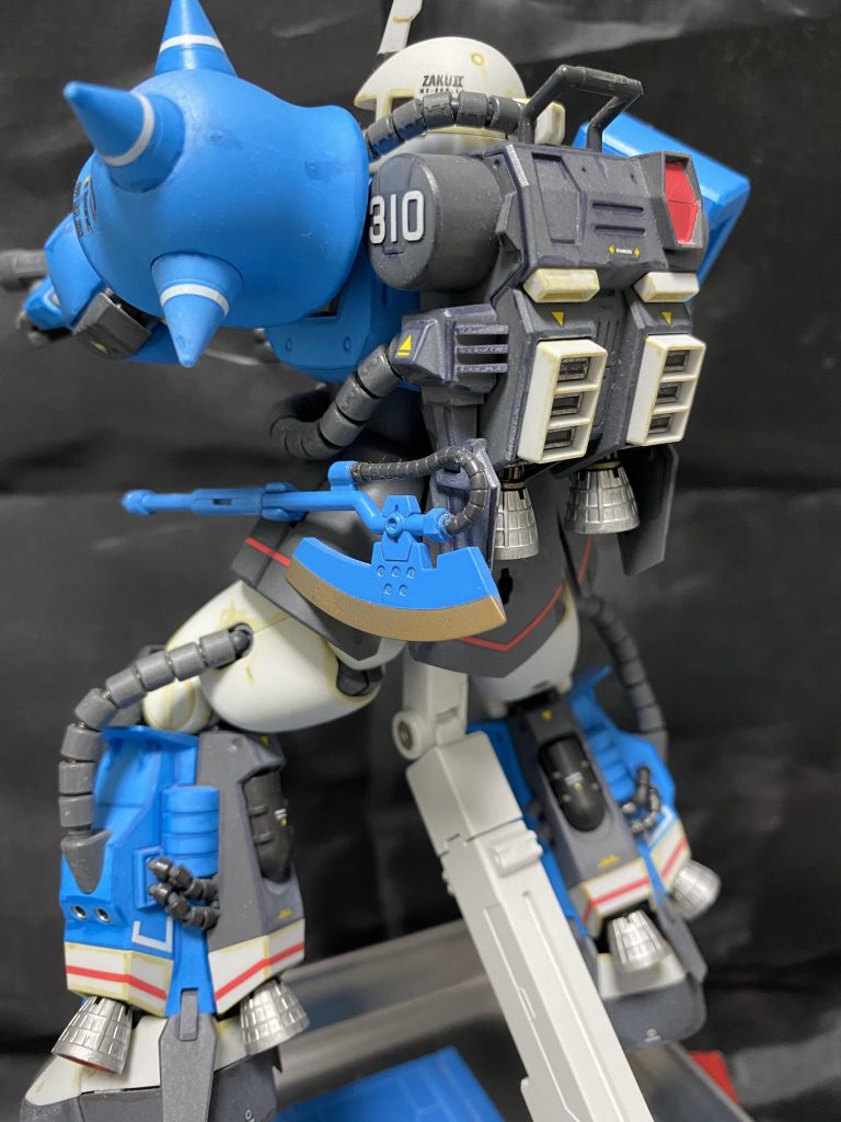 ザクの日だからさ。–4枚目/制作者：ichamun