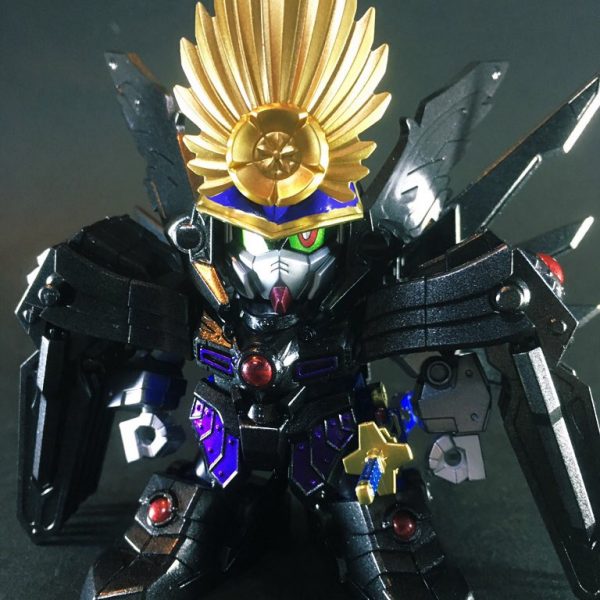 【SD戦国伝】織田権大納言右近衛大将信長頑駄無