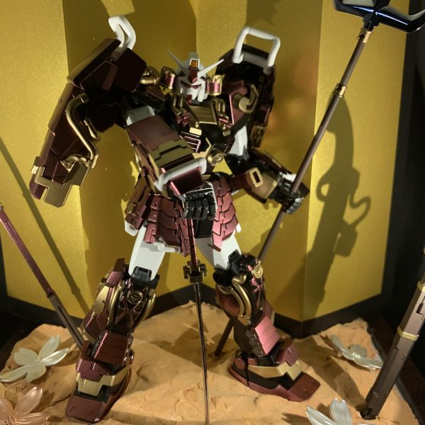 真武者ガンダム　寿の陣