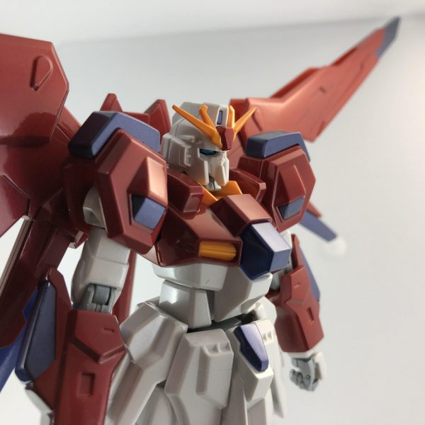 HG スクランブルガンダム