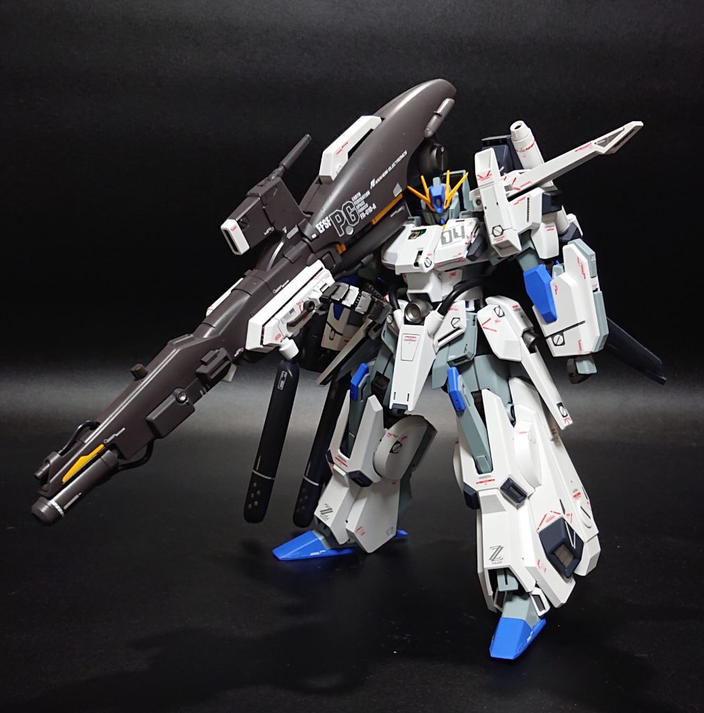 センチネルガンダムプラモデル Yahoo!オークション - MG FAZZ