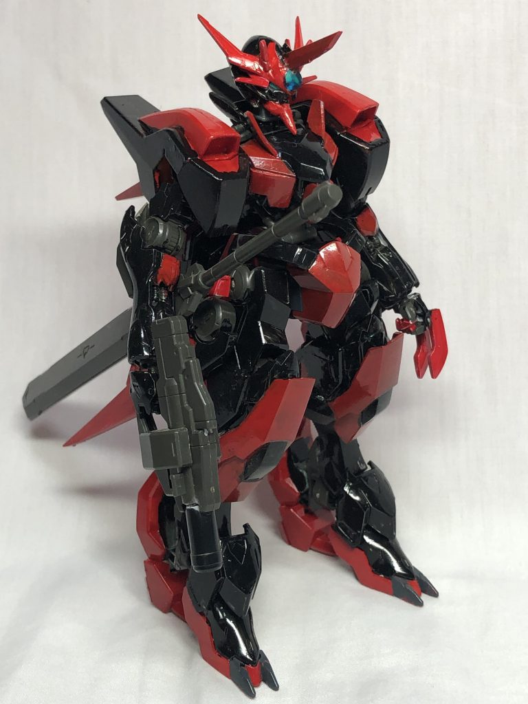 全体図
ほぼルプスと辟邪のミキシングです