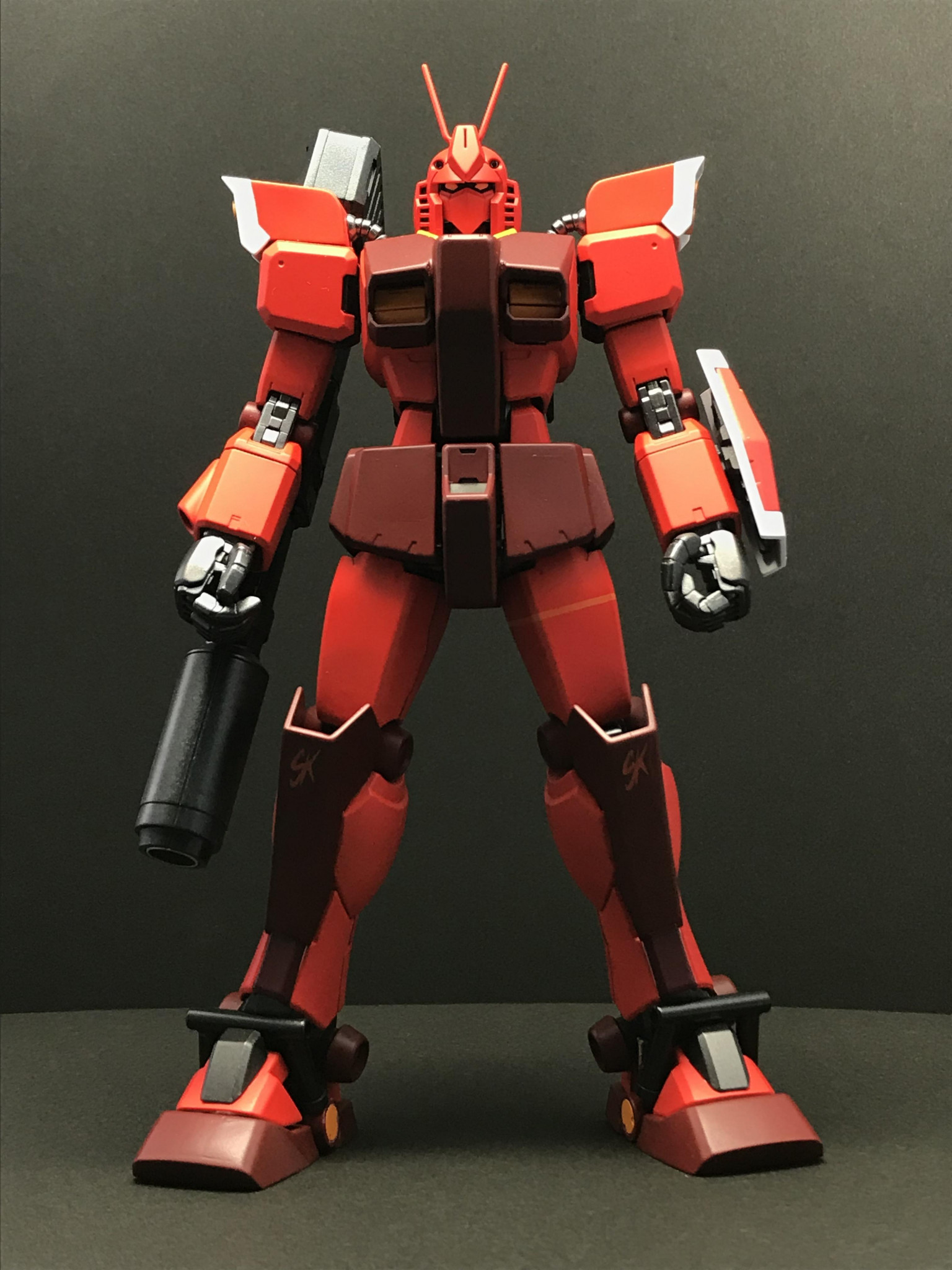 パーフェクトガンダム ３号機 Rodeonさんのガンプラ作品 Gunsta ガンスタ