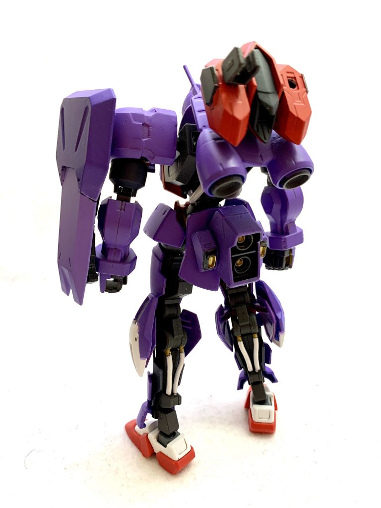 バックショット