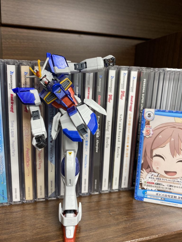 フォースインパルス（オリジナルカラー）–3枚目/制作者：たいぺい