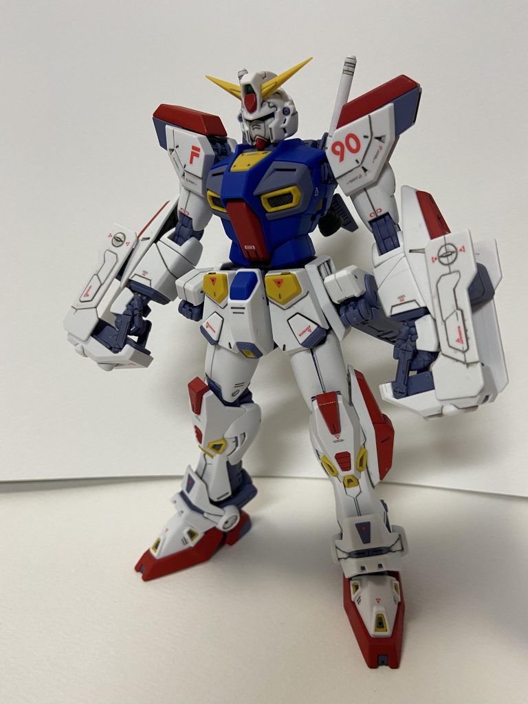 やっぱりFタイプパックが一番好き