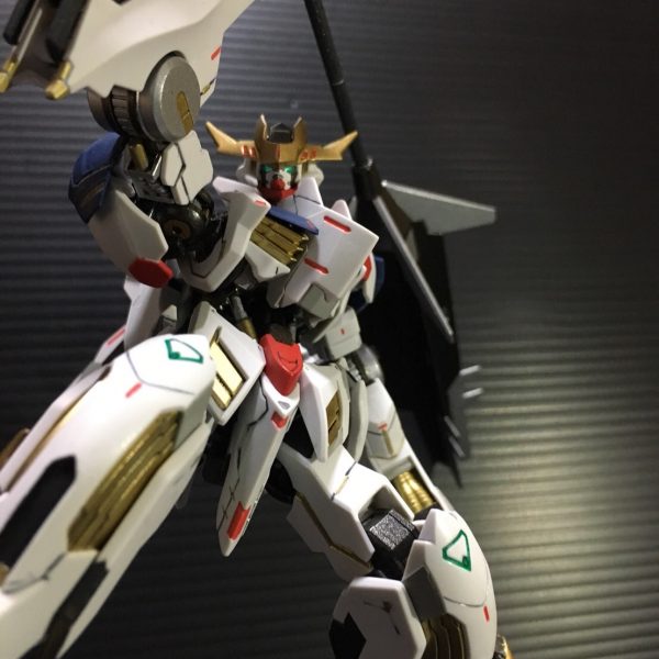 ガンダム・バルバトスルプスレクス