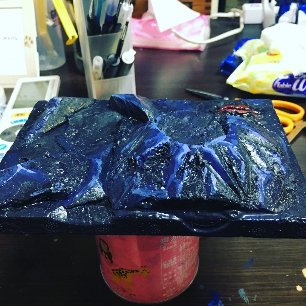 MGグフ–4枚目/制作者：ruuji