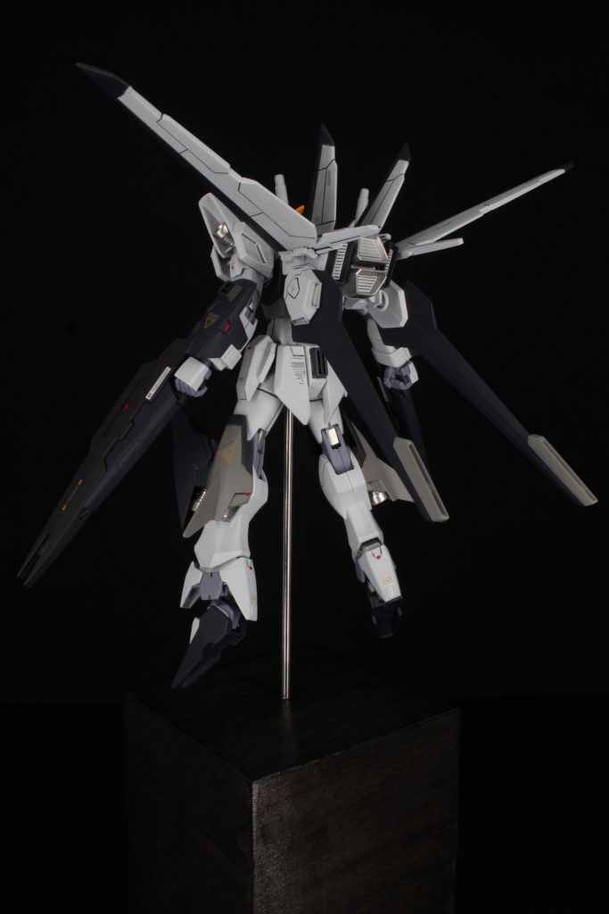 HG フォースシャイニングガンダム–4枚目/制作者:mandomまんだむ
