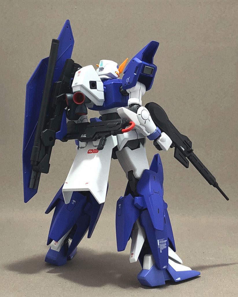 バックショット