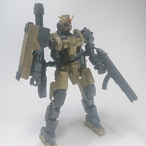 ゲイレールＧＦ(ガンダムフェイス)