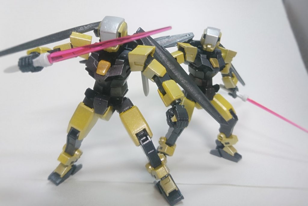 コアビット×2–4枚目/制作者：twincrow