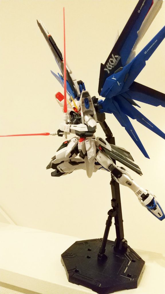 ハイマットモードにするとものすごいバリ度です笑笑