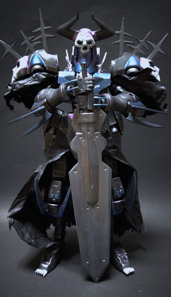 「幽谷より暗き死を馳走しに参った。山の翁、ハサン・サッバーハである｣