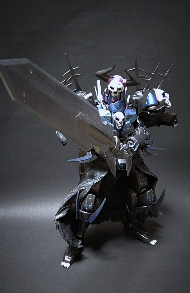 勇者パースのハサン様。