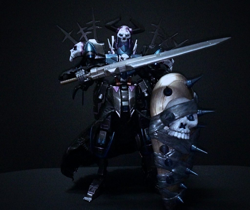 山の翁 キマリスハサン–8枚目/制作者：ゆうたろー