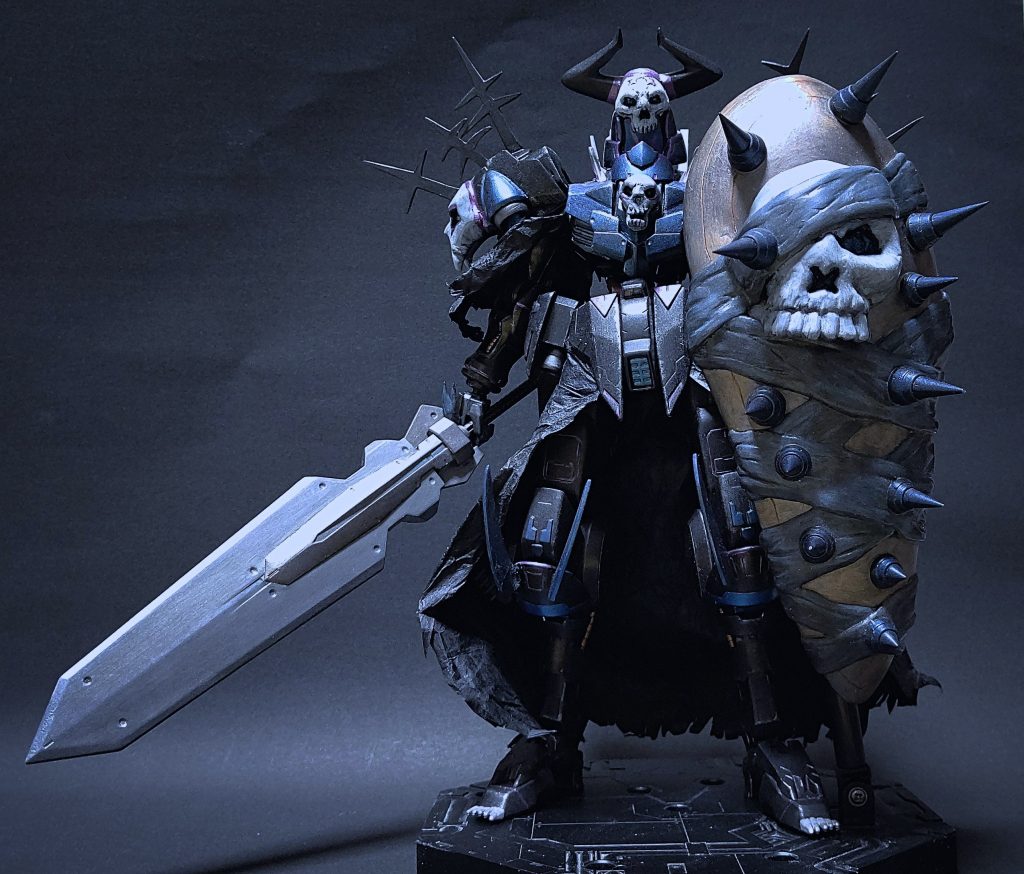 山の翁 キマリスハサン–9枚目/制作者：ゆうたろー