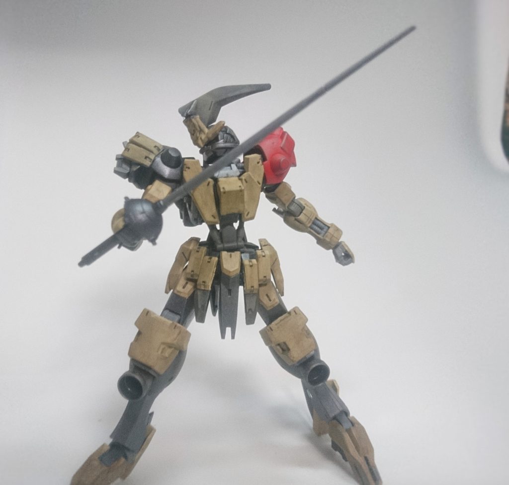 機操兵  ノクス・マーセナリー–4枚目/制作者:twincrow