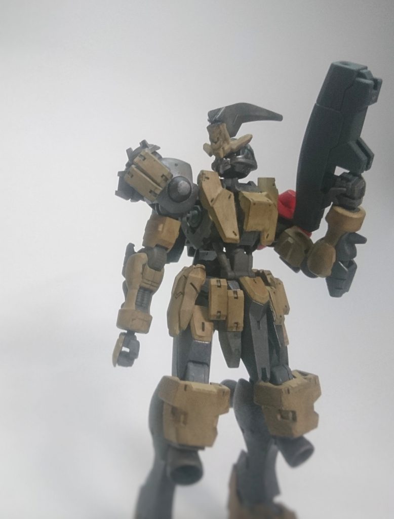 機操兵  ノクス・マーセナリー–5枚目/制作者:twincrow