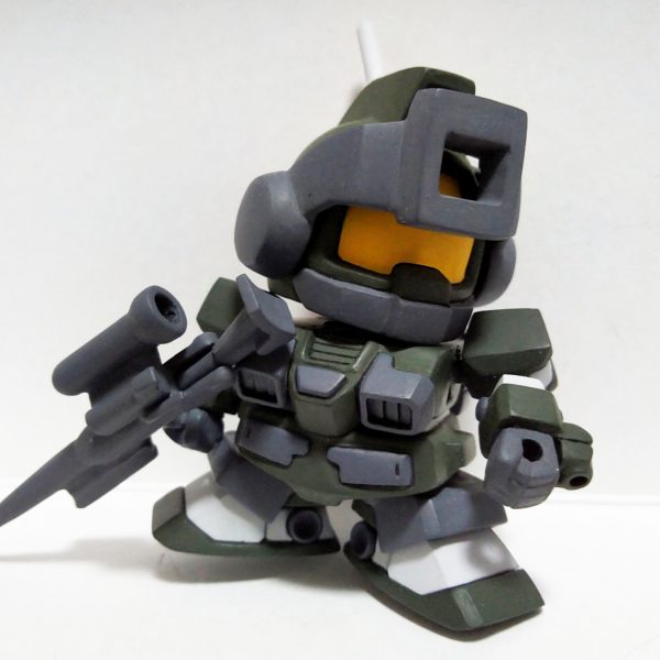 SD ジム・スナイパーカスタム